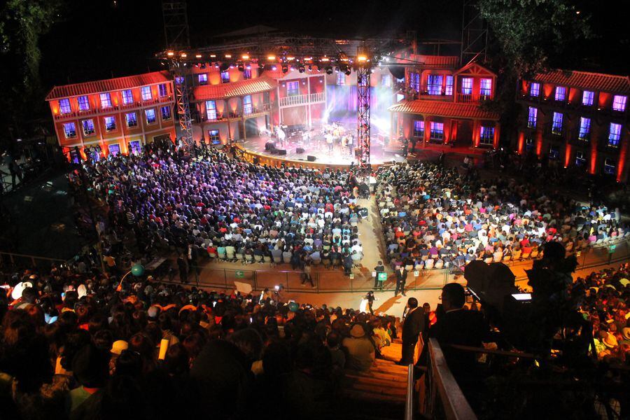 TVN vuelve a quedarse con el Festival del Huaso de Olmué La Tercera