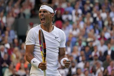 Wimbledon: Nadal avanza a paso firme y Simona Halep vuelve a los cuartos de final de un Grand Slam tras dos años