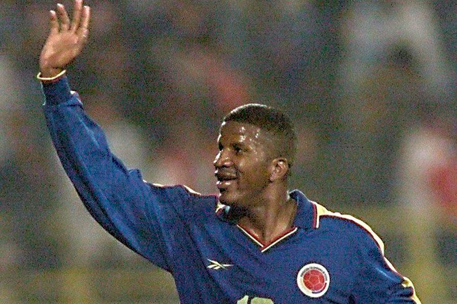 Hamilton Ricard, ex seleccionado colombiano: