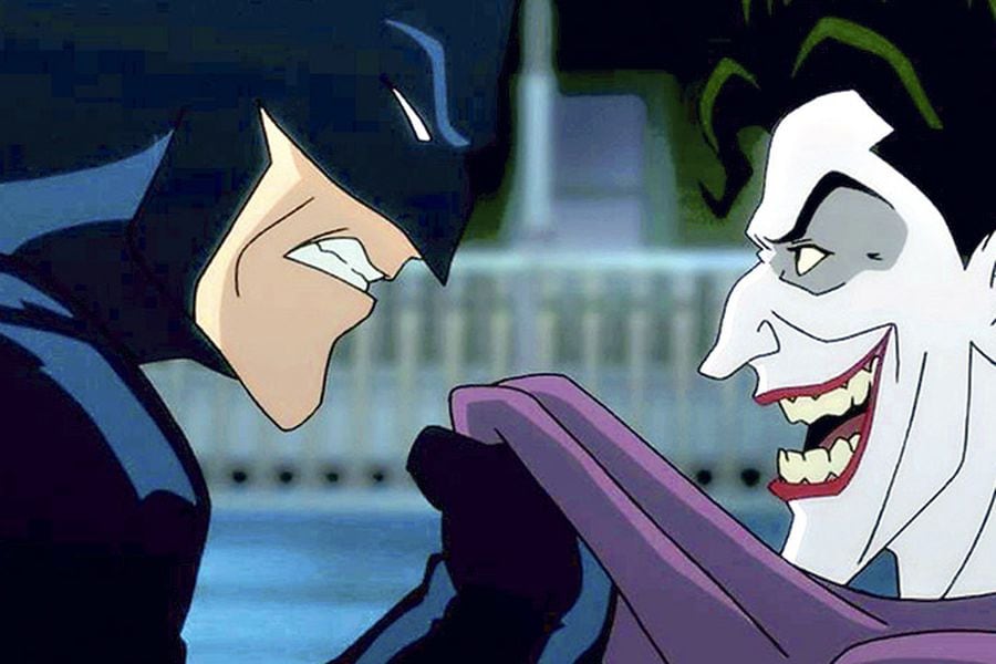 La Broma Asesina: la oscura película animada de Batman que llega a los  cines - La Tercera