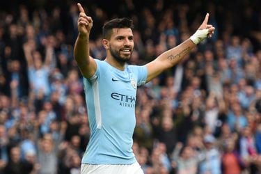 Sergio Agüero