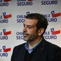 Rodrigo Delgado (UDI) se baja de la carrera por la alcaldía de Santiago: “Creo que hay otras opciones”