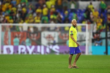 Neymar tras la goleada de Brasil: “Este era el cuarto juego y quedan tres para el final; es hora de ir más allá”