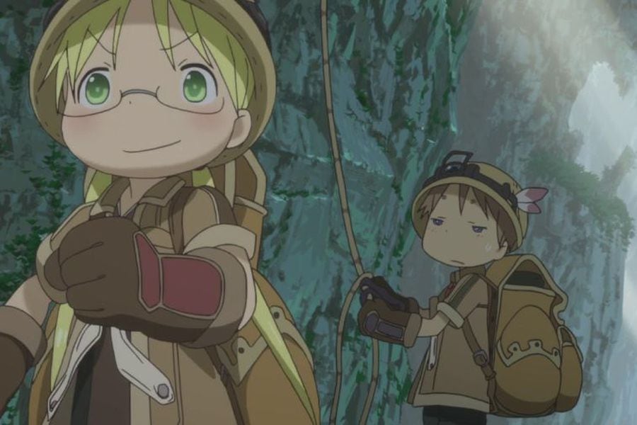 Made in Abyss