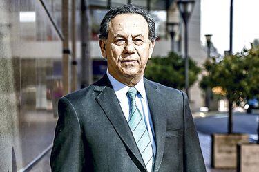 andrés navarro, presidente Clínica Las Condes