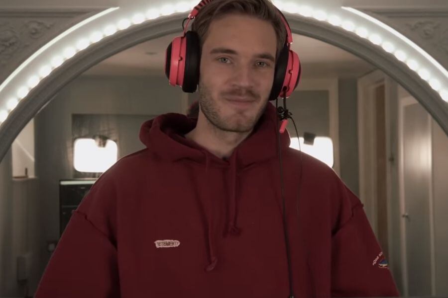 PewDiePie