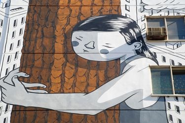Guía para apreciar arte urbano en Santiago