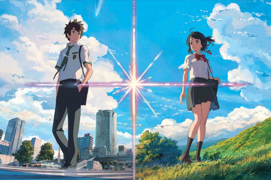 your name