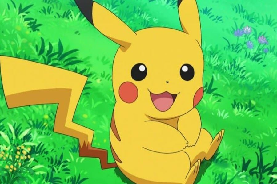 pikachu