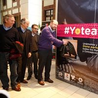 #YoTeAbrigo: Gobierno lanza junto a empresas privadas campaña para recolectar 15 mil kits de invierno