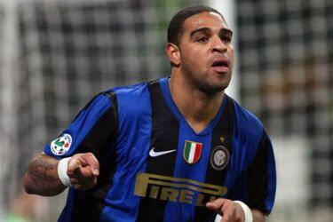 Perdió el avión: Adriano no llega a comentar la final de la Champions League tras irse de fiesta en Río de Janeiro
