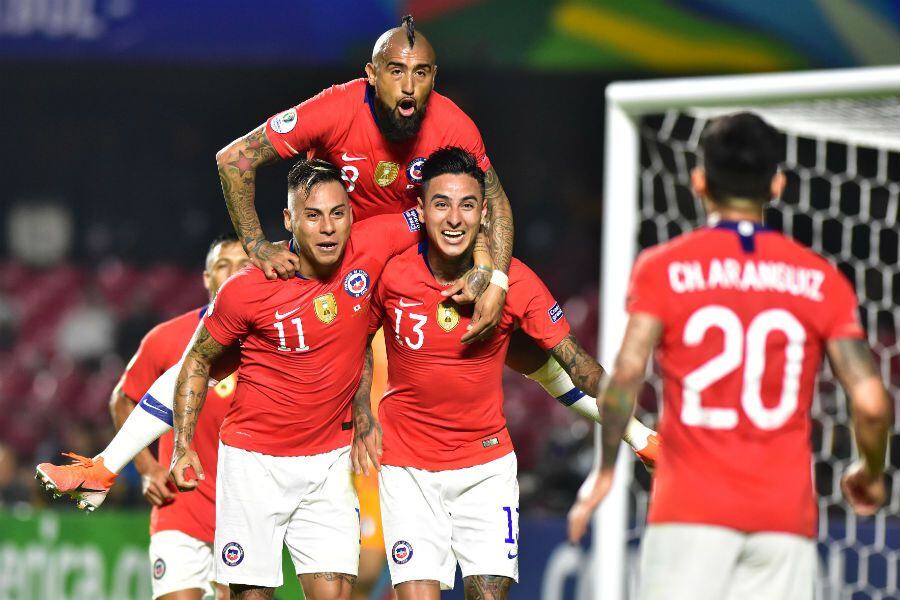 Chile vs Japón | Copa América