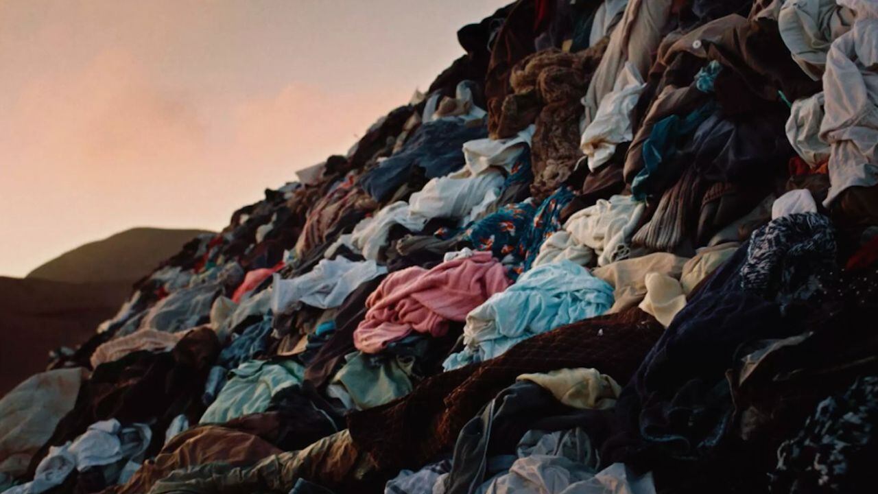 Lanzan primera colección de alta costura con prendas recicladas del  desierto de Atacama, OEFA, Electrolux, Lima Metropolitana, moda, residuos textiles, PERU