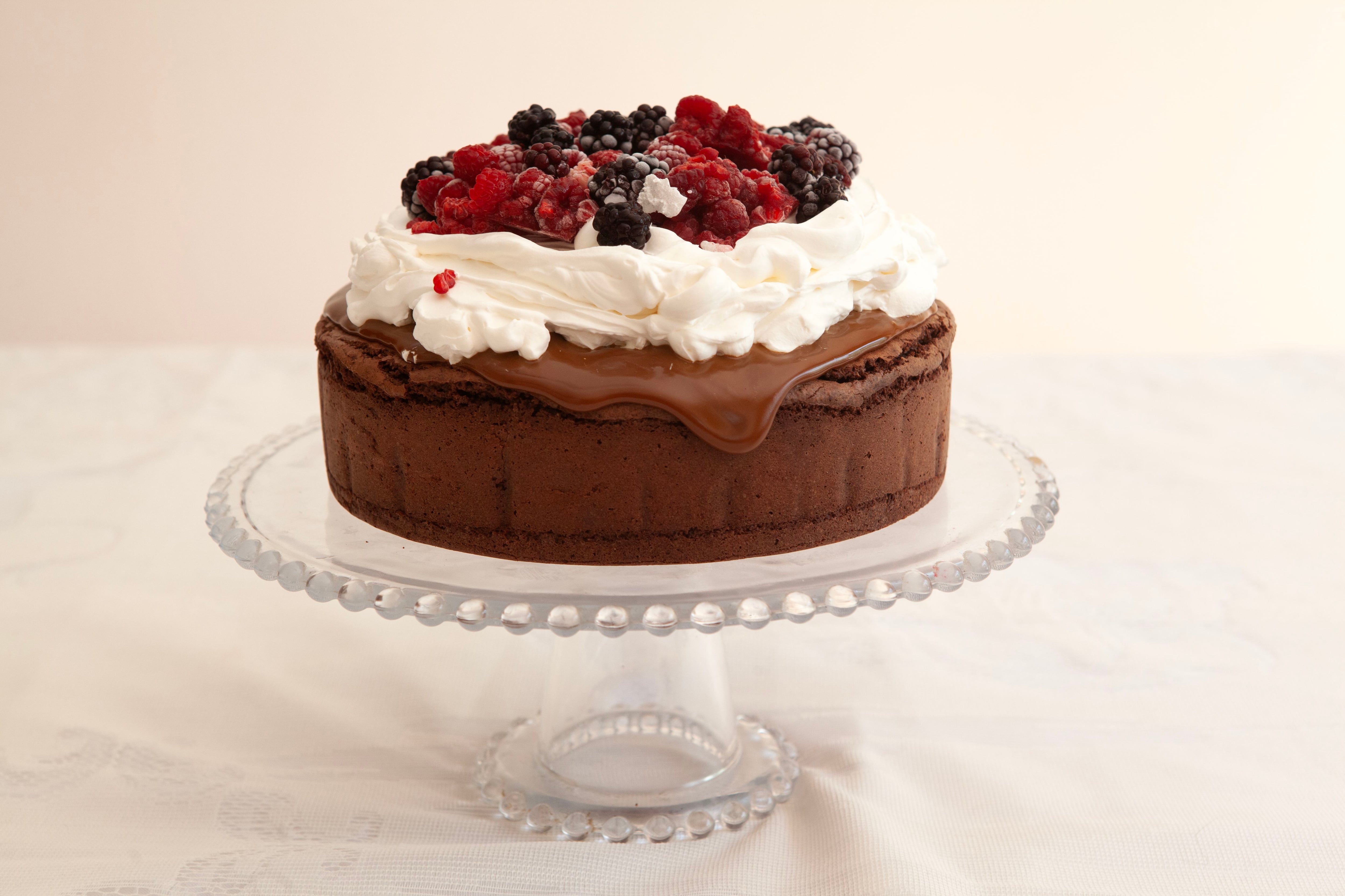 Sabores dulces de otoño: Marquesa de chocolate - La Tercera