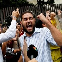 Exdiputado opositor venezolano y cercano a Guaidó es condenado a 8 años de prisión por “conspiración”