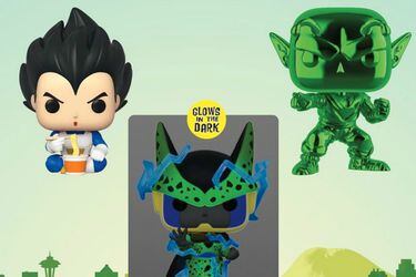 Funko-pop-dragon-ball