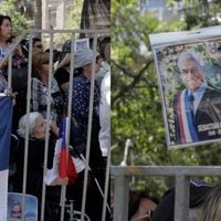 La huella que dejó Sebastián Piñera en el corazón de la ciudadanía