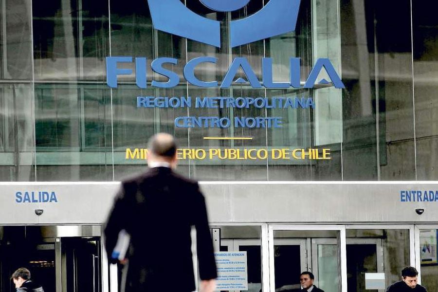 Fachada de Fiscalia