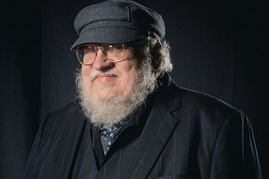 george rr martin web