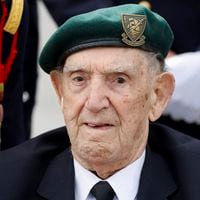 Muere Léon Gautier, el último sobreviviente francés del desembarco del Día D, a los 100 años  