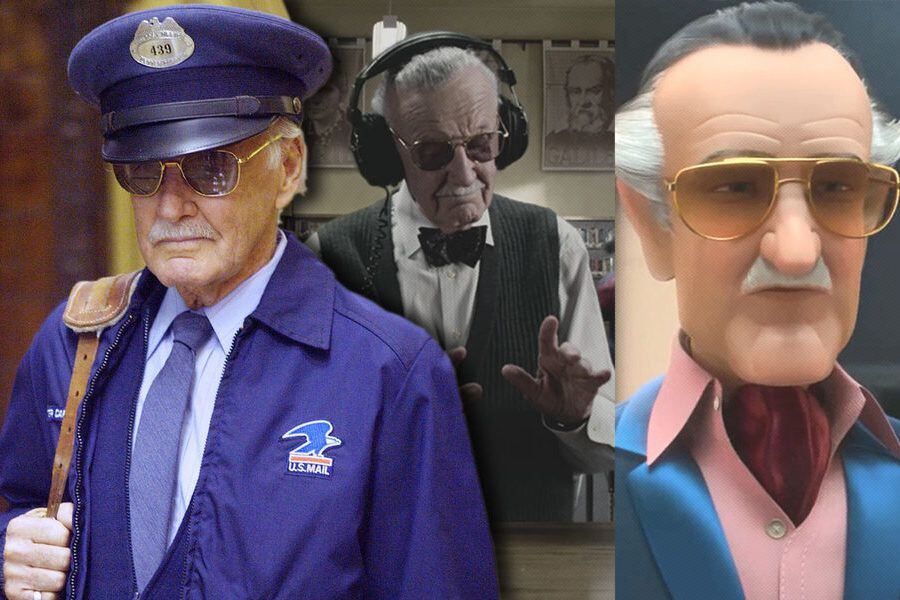 stan lee cameos