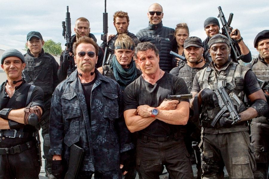 expendables