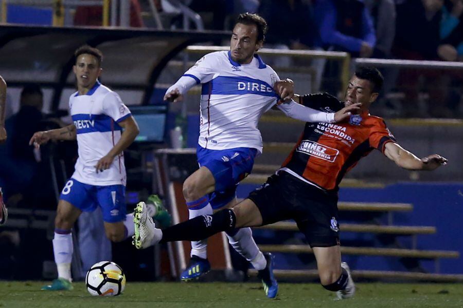 ANTOFAGASTA CATOLICA 2