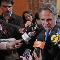 Manuel Rodríguez Cuadros: El viejo conocido de Chile que sería la carta de Pedro Castillo para la Cancillería de Perú