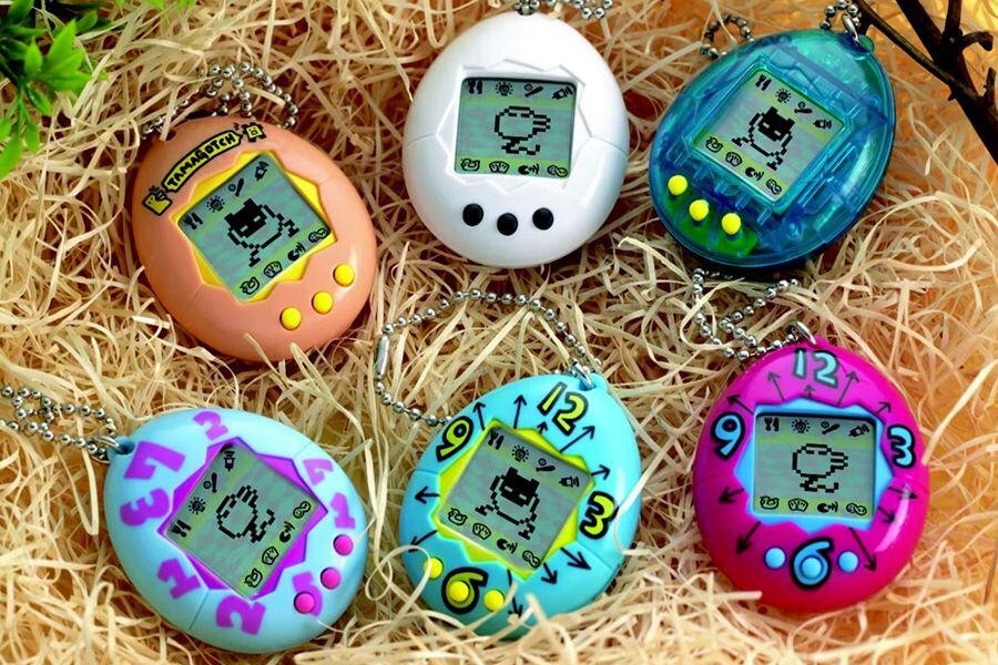 tamagotchi