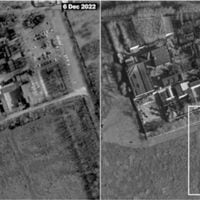 Imágenes satelitales revelan colapso en funerarias y crematorios de China por el Covid