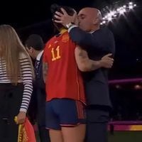 Jenni Hermoso denuncia a Luis Rubiales en Fiscalía por el beso tras la final del Mundial