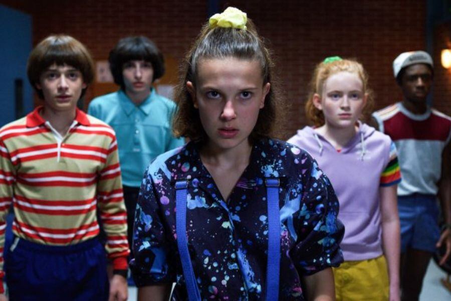 stranger things