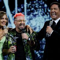 Álex Ortiz: humor popular y una correcta actuación lo hacen triunfar en Viña 2024
