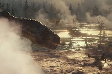 Vean el nuevo tráiler de 65, la película en que Adam Driver deberá luchar con dinosaurios