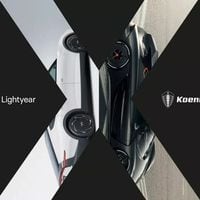 Koenigsegg y Lightyear se alían para revolucionar el auto eléctrico
