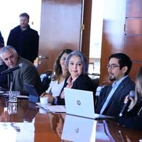 Ministra Jara participa de encuentro con empresas organizado por la CCS que abordó la implementación de las 40 horas