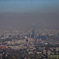 Declaran alerta ambiental para este martes en la Región Metropolitana