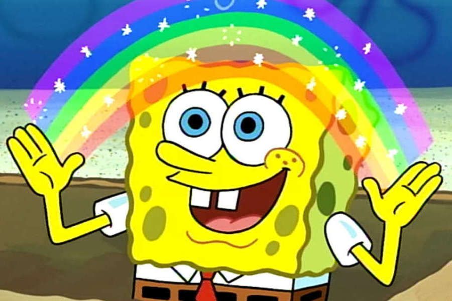 El anime de Bob Esponja estrena su primer episodio!