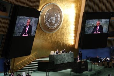 Columna de Ricardo Lagos: Una cumbre del futuro para encontrar las respuestas
