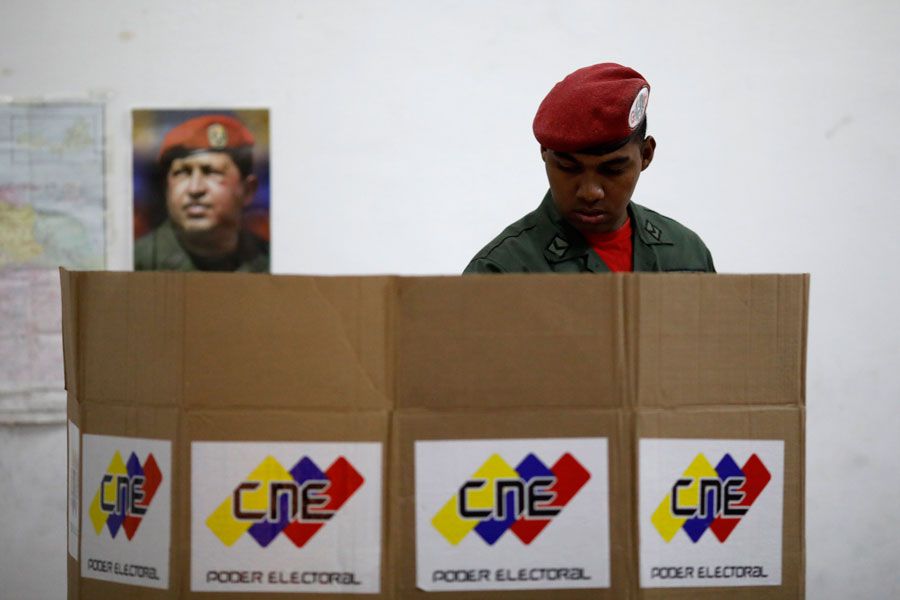 elecciones venezuela