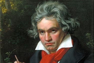¿Era Beethoven realmente sordo? La sorprendente respuesta que dejó un análisis genético a su cabello