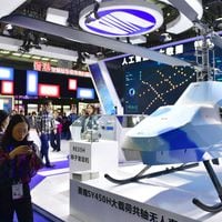 Shenzhen, la gran metrópoli china de la tecnología
