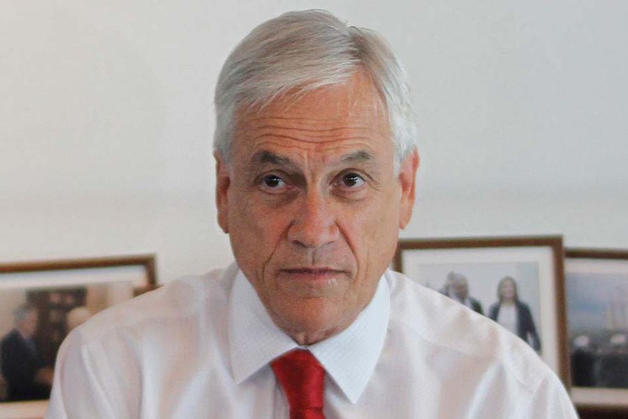 Sebastián Piñera