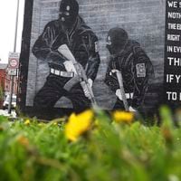 A 25 años del acuerdo de paz la sombra de “los problemas” persiste en Irlanda del Norte