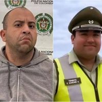 Cinco países, dos identidades y rastreos a su pareja por Facebook: Así se capturó al último prófugo del homicidio del mayor Sánchez