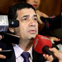 Presidente de Paraguay aconseja a su vicepresidente dimitir tras las acusaciones de corrupción desde EE.UU.