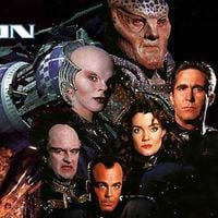 Babylon 5 tendrá una película animada