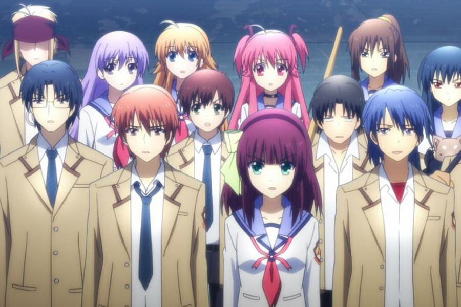 Angel Beats