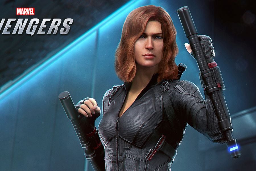 Estación autómata terminado El traje de Black Widow en Avengers: Endgame será la primera skin del MCU  en llegar a Marvel's Avengers - La Tercera