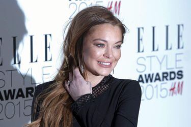 Lindsay Lohan turns 30